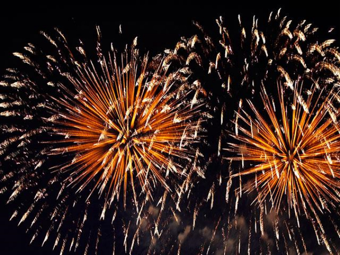 Christi’s Fireworks, Van Alstyne, Texas Solari Report