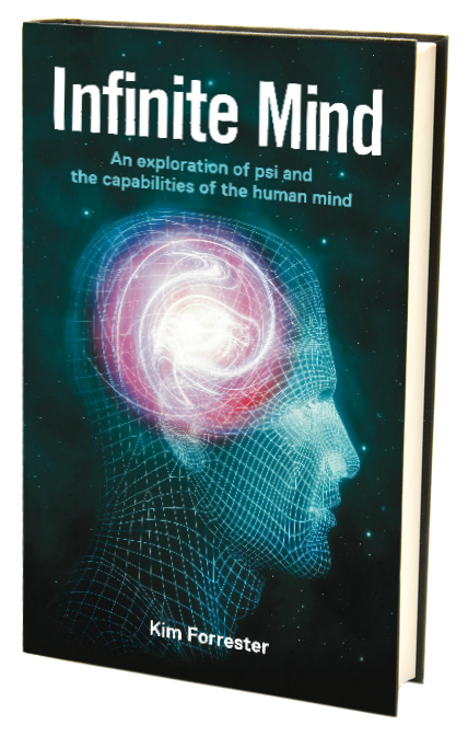 Book Review: Infinite Mind: An exploration of psi and the capabilities ...