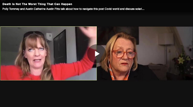 Autism Media Channel: Polly Tommey and Catherine discuss the Family Financial Disclosure Form