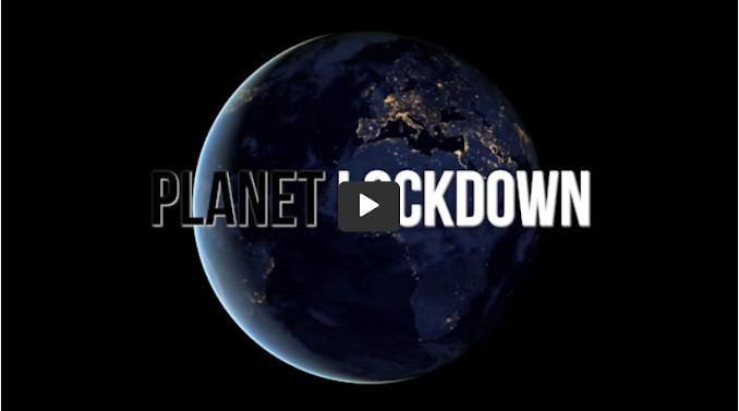 Let’s Go to the Movies: Week of Jan. 10, 2021:   Documentary of the Year 2021: Planet Lockdown