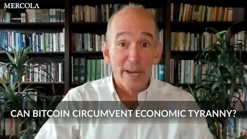 Can Bitcoin Circumvent Economic Tyranny – Interview with Catherine Austin Fitts and Aleks Svetski & Dr. Mercola